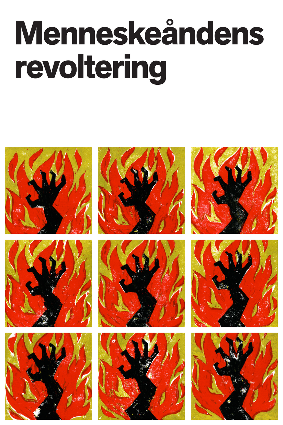 Menneskeåndens revoltering